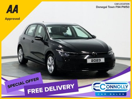 2023 Volkswagen Golf *128* LIFE TSI €22,900