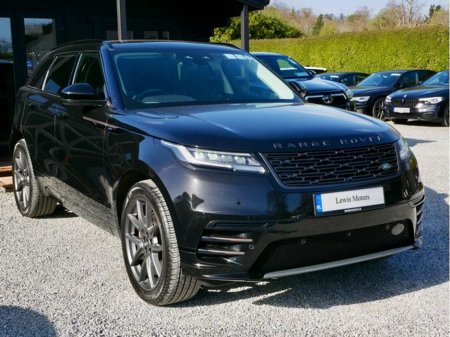 2025 Land Rover Range Rover Velar - thumbnail 9