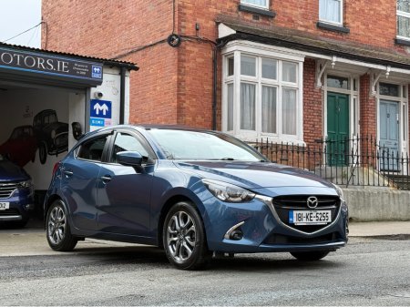 2018 Mazda Mazda2 - thumbnail 3