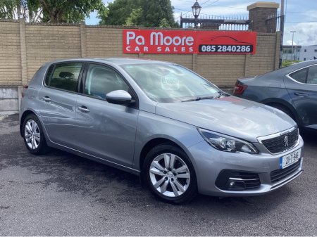 2021 Peugeot 308 ** ONLY 82KMS * F.S.H €19,950