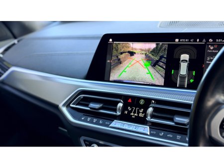 2021 BMW X5 - thumbnail 5