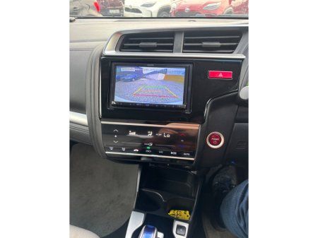 2014 Honda Fit  €8,950 thumbnail