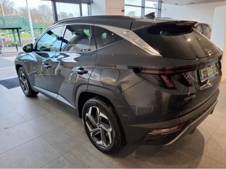 2023 Hyundai Tucson - thumbnail 3