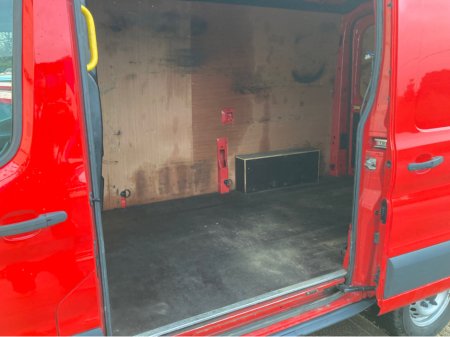 2019 Ford Transit 350M TREND 2.0 130PS F FWD 2DR €17,950 thumbnail