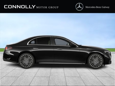 2026 Mercedes-Benz E Class E300De AMG Line *MULTISPOKE ALLOYS* €88,900