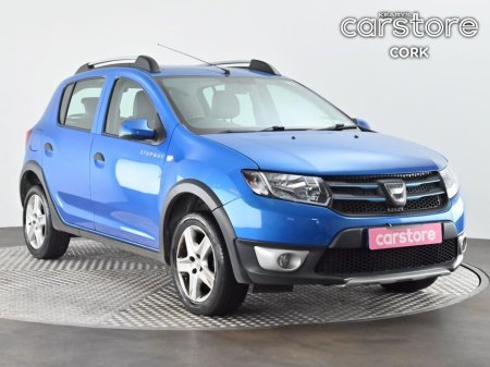 2015 Dacia Sandero Stepway 1.5 dCi 90 STEPWAY ALTERNATIVE €11,890 thumbnail