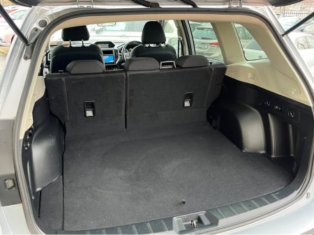 2020 Subaru Forester 4WD ADVANCE AUTOMATIC HYBRID 2.0 PETROL //HIGH SPEC//HEATED SEATS AND STEERING WHEEL//REVERSE CAMERA//ADAPTIVE CRUISE CONTROL// €29,950 thumbnail