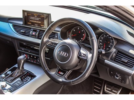 2018 Audi A6 - thumbnail 12