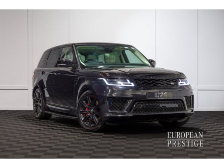 2020 Land Rover Range Rover Sport 2.0 PHEV HSE €41,950 thumbnail