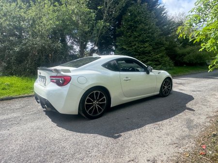 2017 Toyota GT86 - photo 2