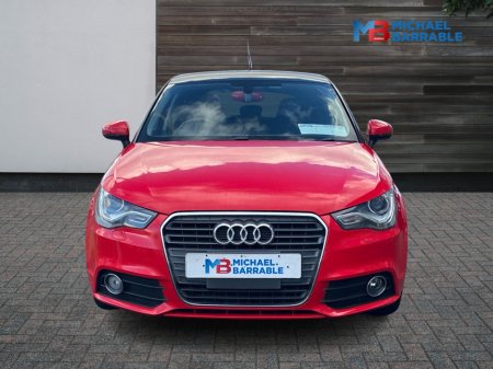 2014 Audi A1 - thumbnail 7