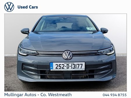 2025 Volkswagen Golf - thumbnail 11