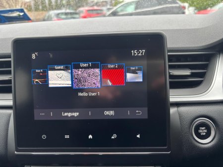 2024 Renault Captur TECHNO TCE  5DR  LOW  MILEAGE thumbnail