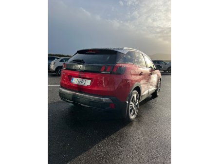 2024 Peugeot 3008 1.5 BlueHDi 130bhp Auto Allure thumbnail