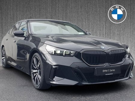 2026 BMW 5 Series 530e M Sport Pro €87,663