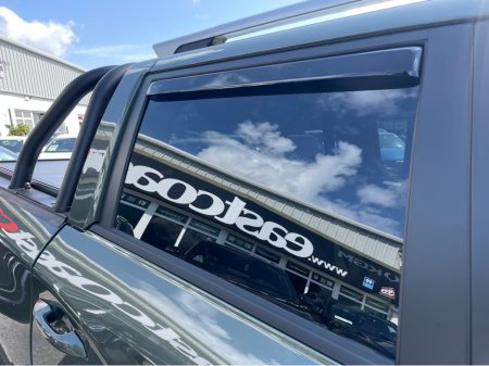 2025 KGM Musso 2.2 PICK UP CUSTOM EDITION 5 SEATER COMMERCIAL 4WD 200 BHP 3.5 TON TOWING CAPACITY REV-CAMERA // 5 YEAR WARRANTY // APPLY FOR FINANCE TODAY // THE BEST VALUE PICK UP IN IRELAND // €43,950 thumbnail