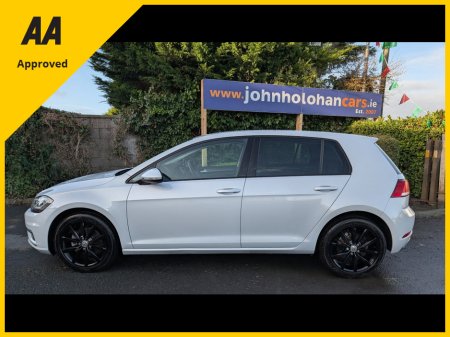2018 Volkswagen Golf 1.2 TSI DSG COMFORT // LOW KMS // 6 MONTH WARRANTY // €17,950 thumbnail