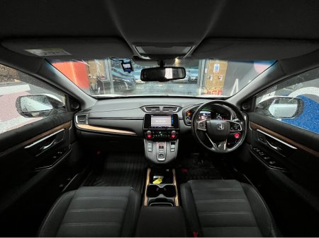 2022 Honda CR-V €34950! 2022 HONDA CR-V EHEV EX HYBRID 2.0 AUTOMATIC / CRUISE CONTROL / REVERSE CAMERA / ELECTRIC MEMORY & HEATED SEATS AND MORE €34,950 thumbnail