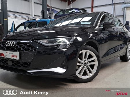 2025 Audi A3 - thumbnail 24