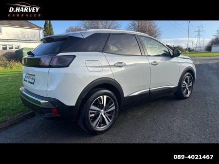 2021 Peugeot 3008 1.5D Allure*1 Owner*High Spec*NCT 08/27 €21,900