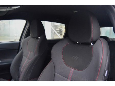 2023 Hyundai i30 Petrol Deluxe NLine thumbnail