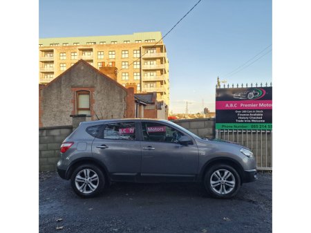 2013 Nissan Qashqai 1.5 DCI XE €4,950