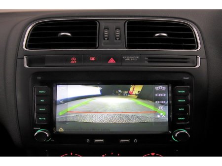 2016 Volkswagen Polo 1.2 TSI DSG 90BHP TRENDTLINE*ANDROID* REVERSE CAM*ALLOYS*PRIVACY GLASS €14,490 thumbnail