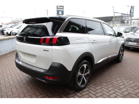 2020 Peugeot 5008 2.0HDI GT-LINE EDITION 7 SEATER AUTOMATIC // STUNNING CAR // BUY WITH CONFIEDNCE AA AND SIMI APPROVED DEALER 2026 // ALL TRADE INS WELCOME // FINANCE ARRANGED TO SUIT ALL // €29,950