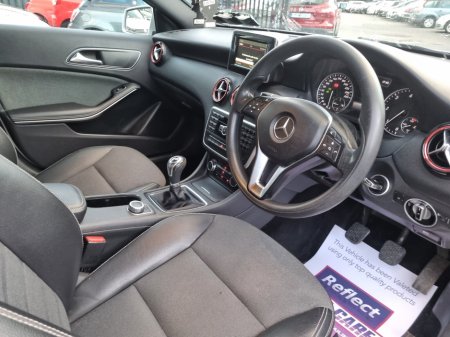 2013 Mercedes-Benz A Class - thumbnail 7