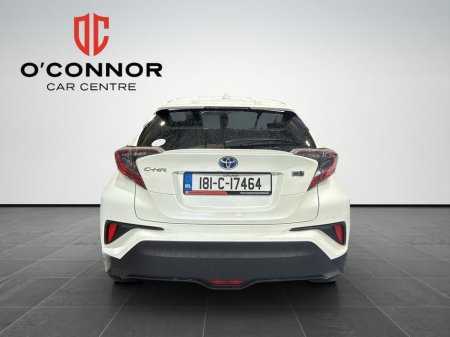 2018 Toyota C-HR - thumbnail 7