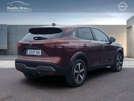 2023 Nissan Qashqai - thumbnail 7