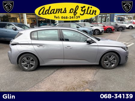 2023 Peugeot 308 - thumbnail 9