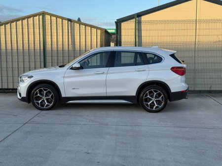 2017 BMW X1 xDrive20d xLine €17,950 thumbnail