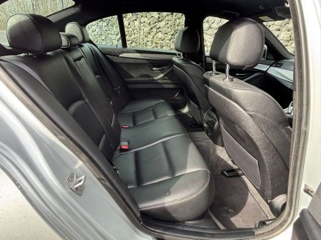 2016 BMW 5 Series - thumbnail 10