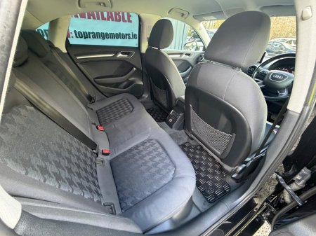 2015 Audi A3 1.4 TFSI 150BHP S LINE €13,900 thumbnail