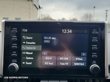 2022 Toyota Rav4 RAV4 HYBRID SPORT 4DR AUTO €39,995 thumbnail