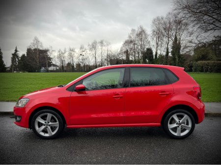 2012 Volkswagen Polo 1.2 Petrol. €7,995 thumbnail