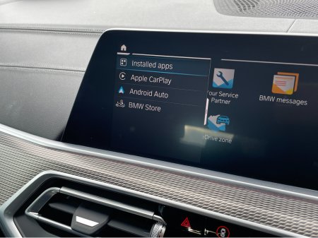 2022 BMW X5 221 D XDRIVE 45E M SPORT 5DR LOW KMS BEST COLOUR!! €63,995 thumbnail