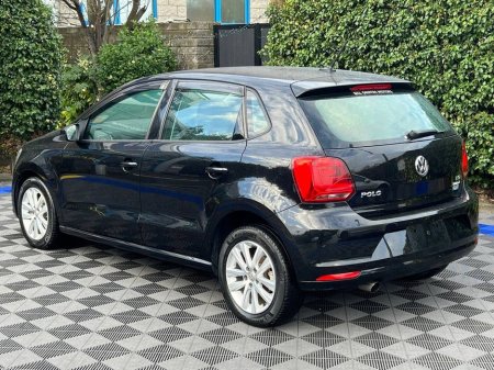 2016 Volkswagen Polo COMFORTLINE 1.2 TSI // 15" ALLOYS // NCT UNTIL 2028 // DIGITAL CLIMATE CONTROL €12,900 thumbnail