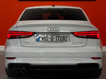 2019 Audi A3 - thumbnail 10