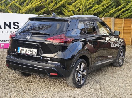 2020 Nissan Juke - thumbnail 13