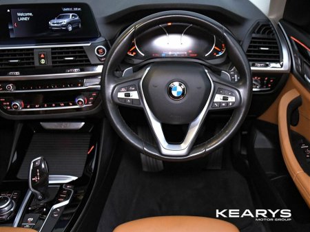 2020 BMW X3 - thumbnail 29
