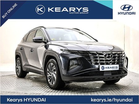 2023 Hyundai Tucson - thumbnail 1