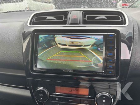 2022 Mitsubishi Mirage 1.2 AUTOMATIC €13,950