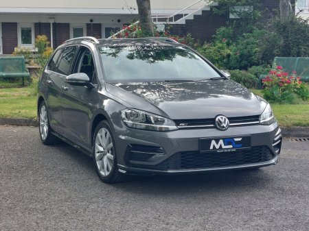 2017 Volkswagen Golf 1.0 TSI 3DR 110HP Highline €14,999