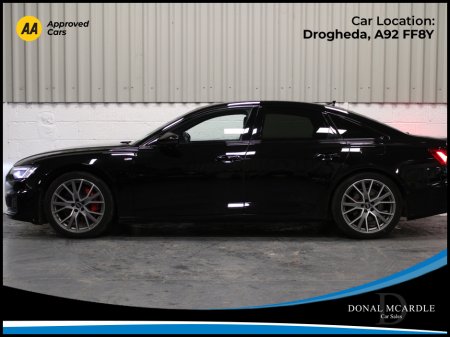 2022 Audi A6 2. tfsi E €44,950 thumbnail