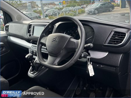 2019 Citroen SpaceTourer 130bhp S&S Touch Edition €28,950