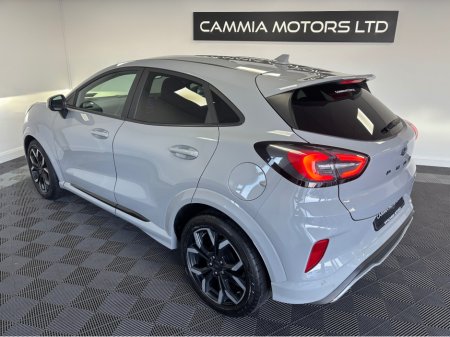 2021 Ford Puma - thumbnail 4