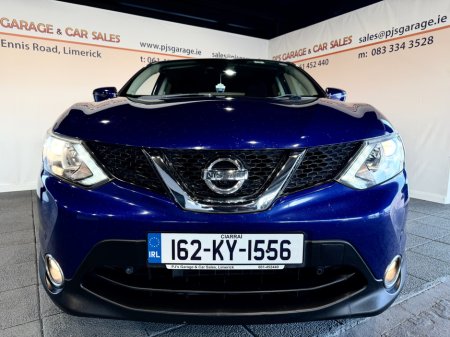 2016 Nissan Qashqai - thumbnail 2