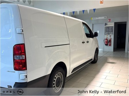 2022 Opel Vivaro L2 H1 thumbnail